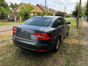 diely Škoda Superb 2 facelift rv2014 - 6