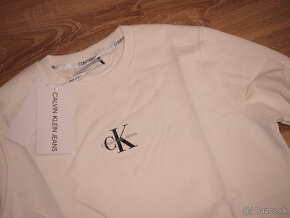 Calvin Klein pánska mikina 2 - 6