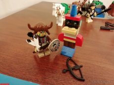 Lego Western - Indians Sets: 6746, 6718, 6709, 2846, 2845 - 6