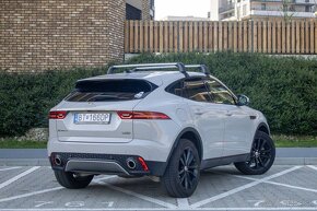 Jaguar E-Pace 2.0 I4 Black Edition AWD A/T Odpočet DPH - 6