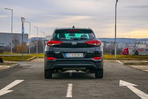 Hyundai Tucson 1.7 CRDi 2016 - 6