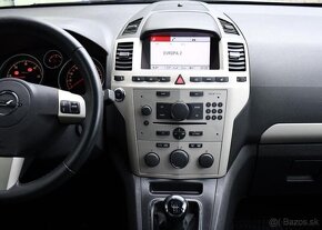 Opel Zafira 1.9CDTi 88kW 7.MÍST TAŽNÉ 88 kw - 6