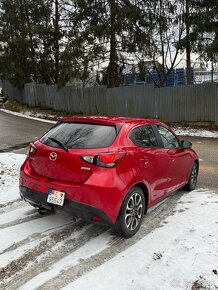 Mazda 2 1.5 Skyactiv-G 66kw Gran Prix Edition,Navi,BT,LED - 6