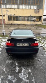 BMW e46 323ci - 6