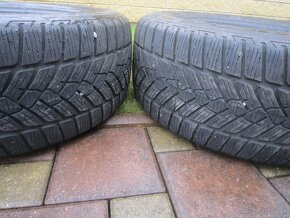 235/55R17 103V zimne pneu 2ks Fulda Kristall control SUV - 6