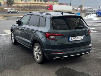 Škoda Karoq Sportline 2.0TDI 4x4 DCC ACC - 6