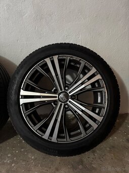 OZ CORTINA R20, 5x130 - 6