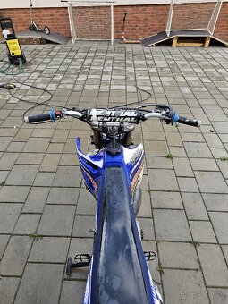 Yamaha yz 85 - 6