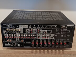 Predám 7.2 AV receiver Yamaha RX-V 1073 - 6