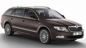 Napis Laurin Klement Superb Fabia Octavia - 6