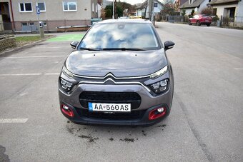 Citroën C3 C-Series Puretech 83k  12/2020 - 6