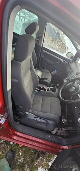 Volkswagen touran 2.0 tdi 103kw  BKD - 6