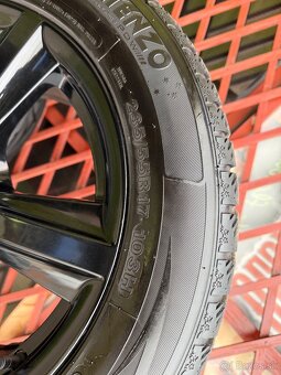 Zimna sada Ford 5x114,3 R17 zimne pneu 235/55/17 - 6