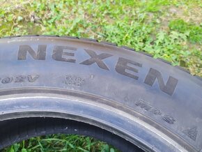 Zimné gumy 225/55R18 Nexen 2ks - 6