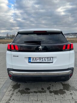 Peugeot 3008 - 6