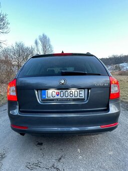 Skoda Octavia 2 facelift 1.6tdi 77kw - 6