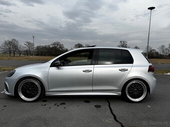 VW Golf R APR tuned , 199kw , DSG, rok 2010 - 6