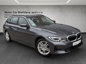 BMW Rad 3 Touring 330e - Plug in Hybrid - 6