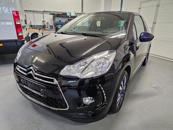 CITROEN DS3 1.6/120 PS Benzín - 6