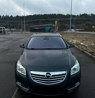 Opel Insignia 2009 - 6