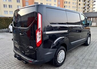 Ford Transit Custom 2.2TDCI 92KW,WEBASTO,TREND,KLI nafta - 6