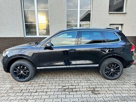 Volkswagen Touareg 3.0 TDI 176kW tažné - 6