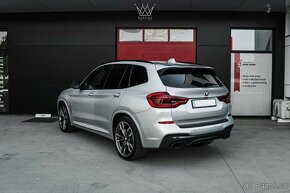 BMW X3 M40i bez OPF, s možnosťou odpočtu DPH - 6