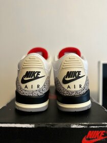 Air Jordan 3 Retro White Cement Reimagined 43 - 6