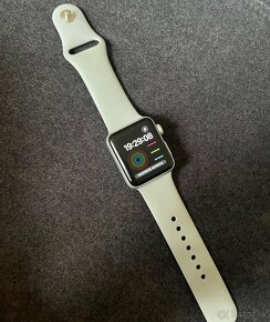 Apple watch 3 38mm silver - 6