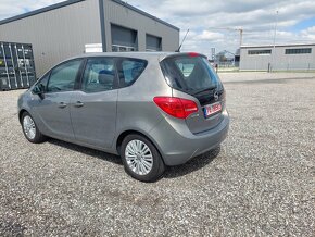 Opel Meriva B 1.7cdti 81kw rok 3/2013 Njoy - 6