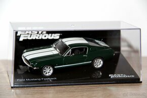 Fast & Furious 1:43 DeAgostini - 6