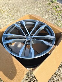 5x112 R22 Audi SQ8,SQ7 Original kované new - 6