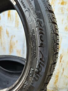 Zimné pneu = MICHELIN = 255/45 R19 = NOVÉ - 6