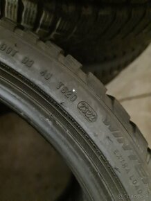 ZIMNE PNEUMATIKY 225/40 R18 PIRELLI RSC - 6