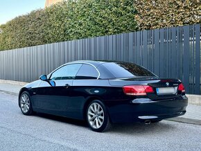 BMW rad 3 Cabrio 320d A/T (E93) 139 000 km, nová STK - 6