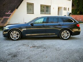 BMW Rad 5 F11 Touring 525d xDrive 3x Mpacket - 6