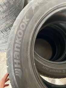 Predám zimné pneumatiky 255/55R19 - 6