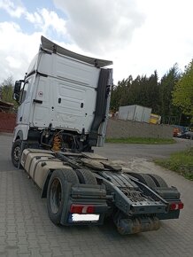 Mercedes Benz Actros 1845 - 6