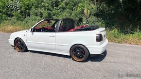 ☑️VW Golf cabrio Gti aj výmena - 6