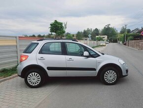 Suzuki SX4 2.0 DDiS GS Outdoor Line 4WD - 6