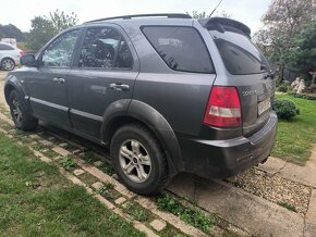 Kia Sorento 2,5 - 6