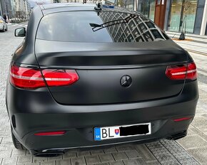 Mercedes Benz GLE - 6