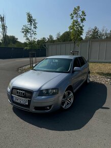 Predam Audi a3 - 6