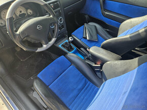 Opel astra g coupe linea blue 1.8 - 6