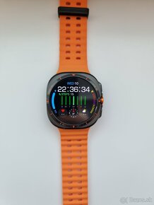 Galaxy Watch Ultra Titanium 47mm⌚ - 6