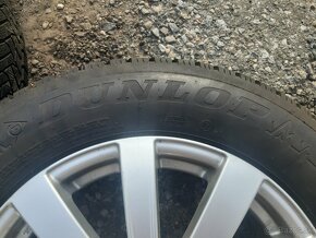 5x112r16 obuté zimné 215/60r16 - 6