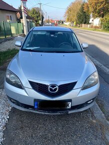 Mazda 3 1.6D 80Kw R.V 2008 - 6