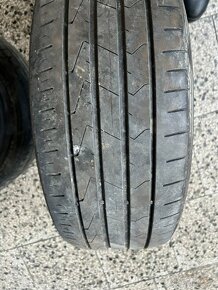 Predám letné pneumatiky Hankook VentusPrime 3 205/55 R16 - 6