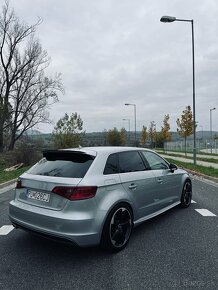 Audi A3 S-line 2.0TDI 135KW - 6