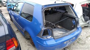 Lacno rozpredám VW Golf IV na ND - 6